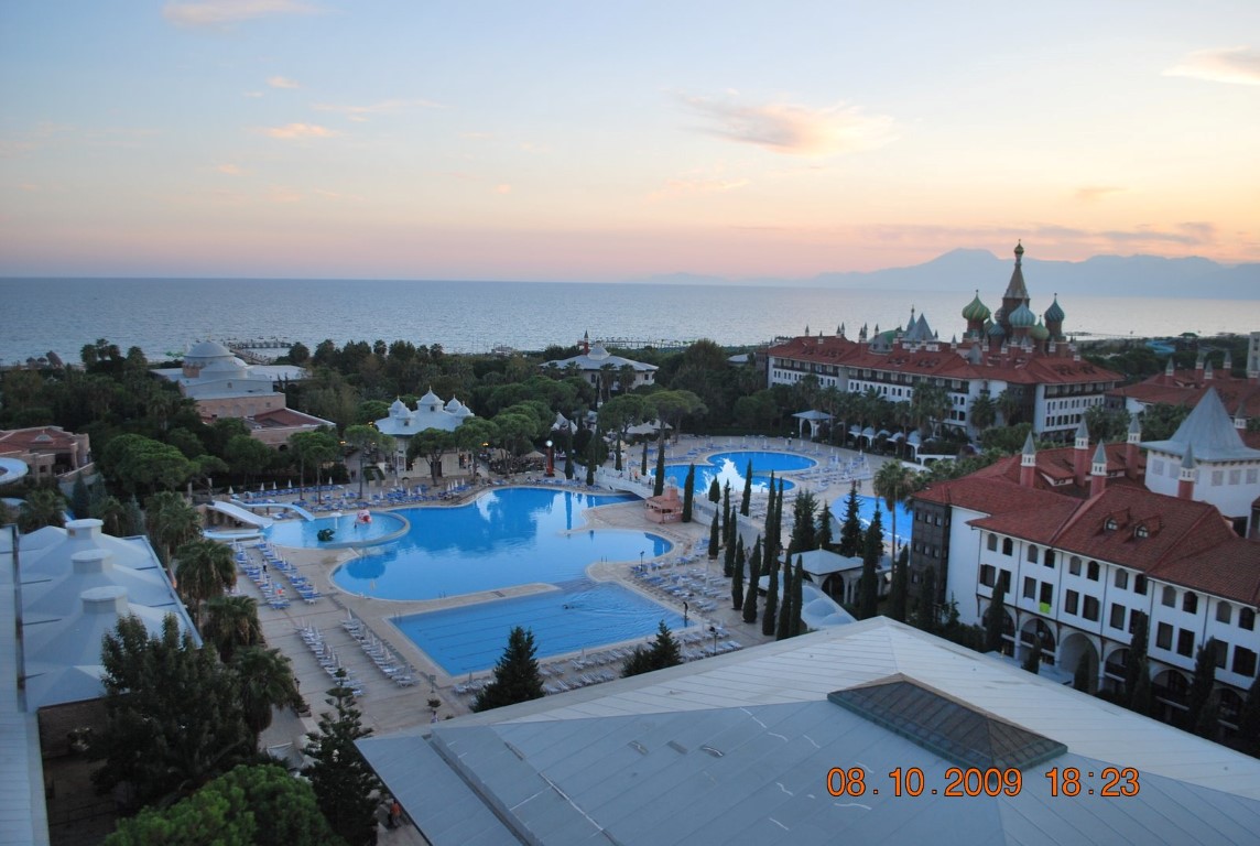 imagini hotel WOW TOPKAPI PALACE